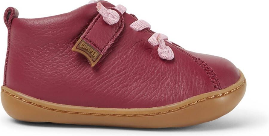 Camper Peu Cami Sneakers Kinderen Donker Roze