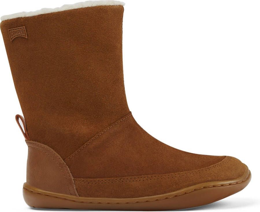 Camper Peu Cami Stiefeletten Kinderen Bruin