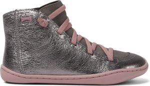 Camper Peu Cami Stiefeletten Kinderen Zilver