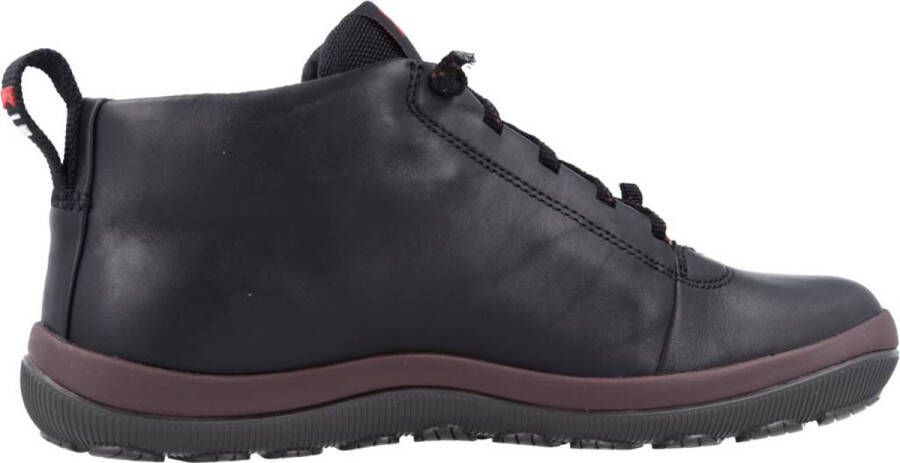 Camper Peu Pista Enkellaarzen All-Weather Performance Zwart Dames