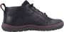 Camper Peu Pista Enkellaarzen All-Weather Performance Zwart Dames - Thumbnail 1