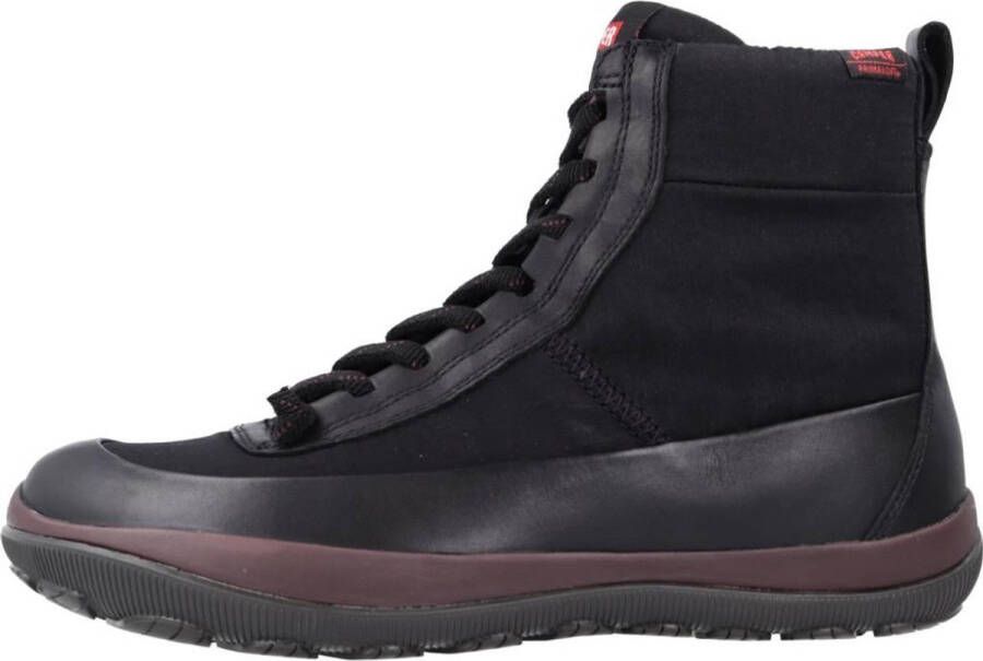 Camper Peu Pista Enkellaarzen All-Weather Performance Zwart Dames