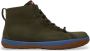 Camper Peu Pista Gm Goretex Booties Groen Man - Thumbnail 1