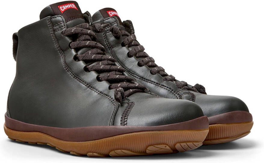 Camper Peu Pista Gm Goretex Booties Grijs Man