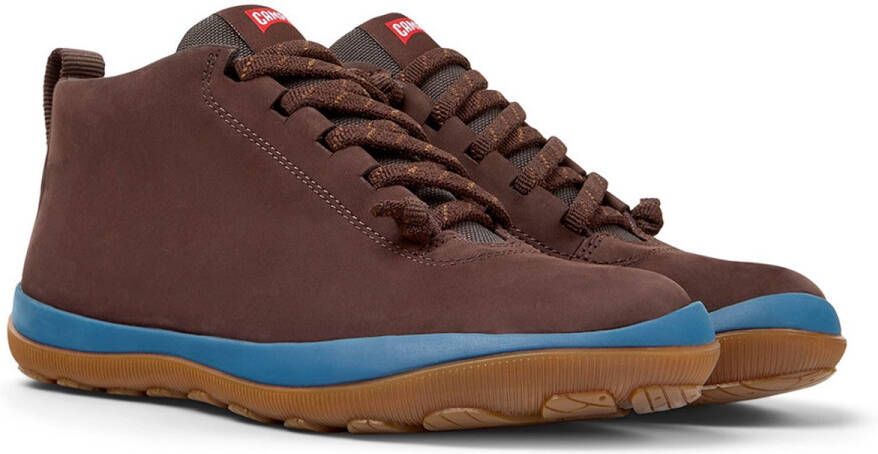 Camper Peu Pista Goretex Booties Bruin Vrouw
