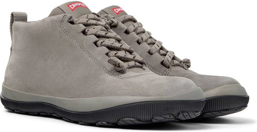 Camper Peu Pista Goretex Booties Grijs Vrouw
