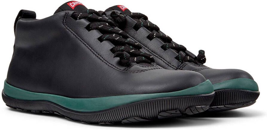 Camper Peu Pista Goretex Booties Zwart Vrouw