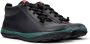 Camper Peu Pista Goretex Booties Zwart Vrouw - Thumbnail 1