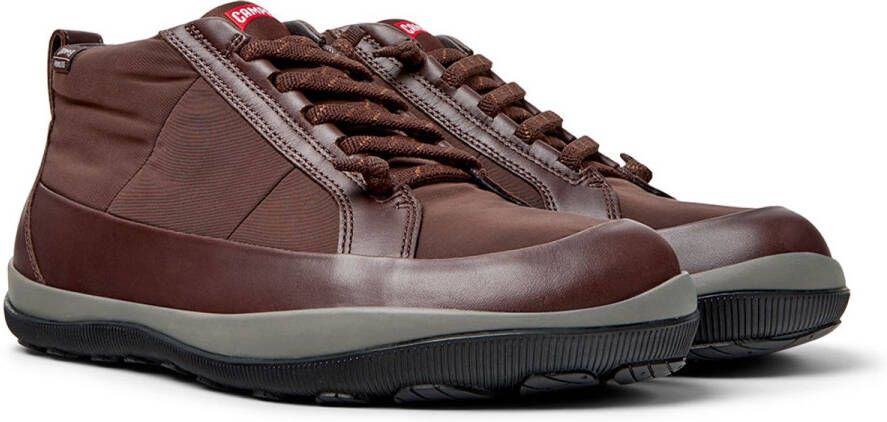 Camper Peu Pista Michelin Schoenen Bruin Man