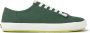Camper Peu Rambla Vulcanizado Sneaker Damen Donker Turkoois - Thumbnail 1