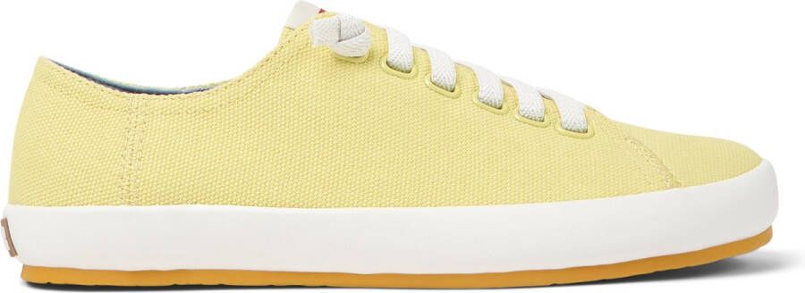 Camper Peu Rambla Vulcanizado Sneaker Damen Geel