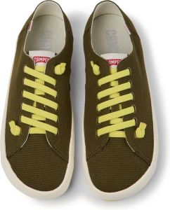 Camper Sneakers Peu Rambla Vulcanizado 18869 Sst94 Groen Heren