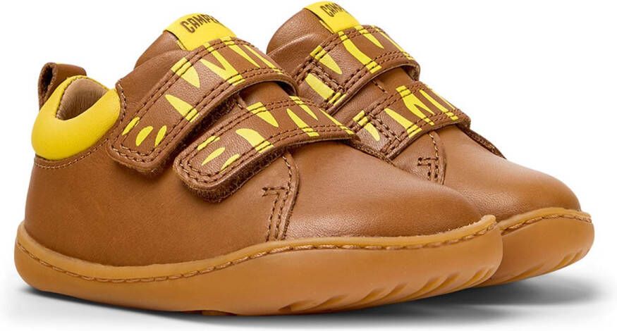Camper Peu Schoenen Bruin