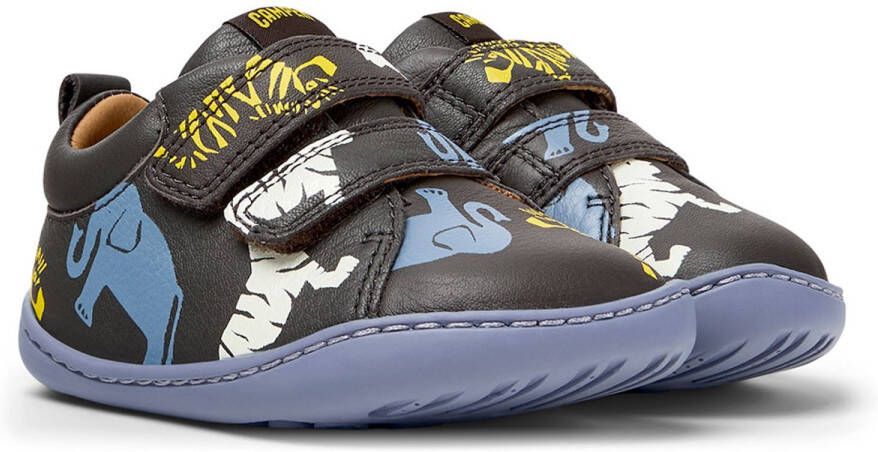 Camper Peu Schoenen Grijs
