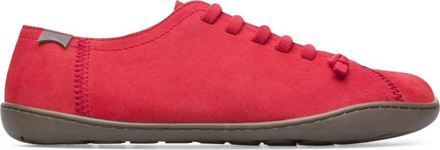 Camper Comfort Flex Sneakers Red Dames