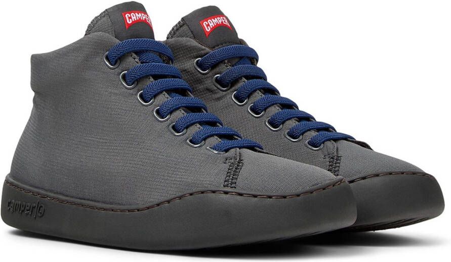 Camper Peu Touring Booties Grijs Vrouw