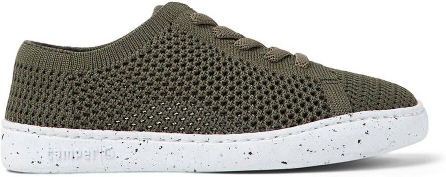 Camper Peu Touring Kids Schoenen Groen