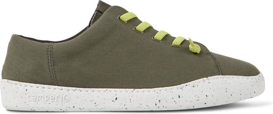 Camper Moderne Touring Sneakers voor Heren Green Heren