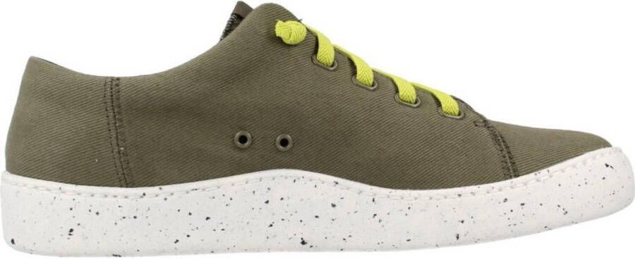 Camper Moderne Touring Sneakers voor Heren Green Heren