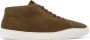 Camper Bruine Nabuk Sneakers met OrthoLite ™ Binnenzool Brown Heren - Thumbnail 1