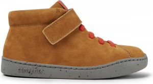 Camper Peu Touring Sneakers Kinderen Licht Bruin