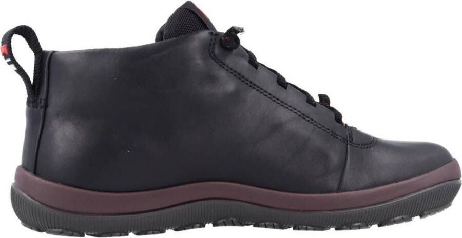 Camper Peu Pista Enkellaarzen All-Weather Performance Zwart Dames