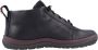 Camper Peu Pista Enkellaarzen All-Weather Performance Zwart Dames - Thumbnail 1