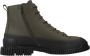 Camper Stijlvolle Veterschoenen voor Mannen Green Heren - Thumbnail 1