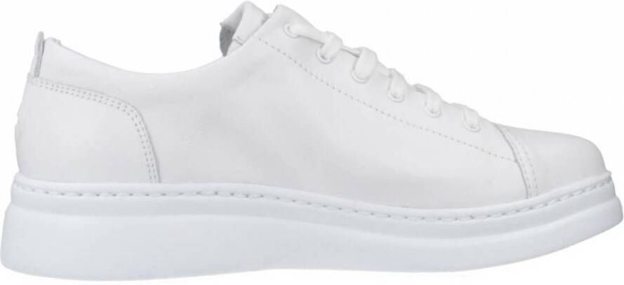 Camper Rebound Opti Spin Blanco Sneakers Streetwear Vrouwen