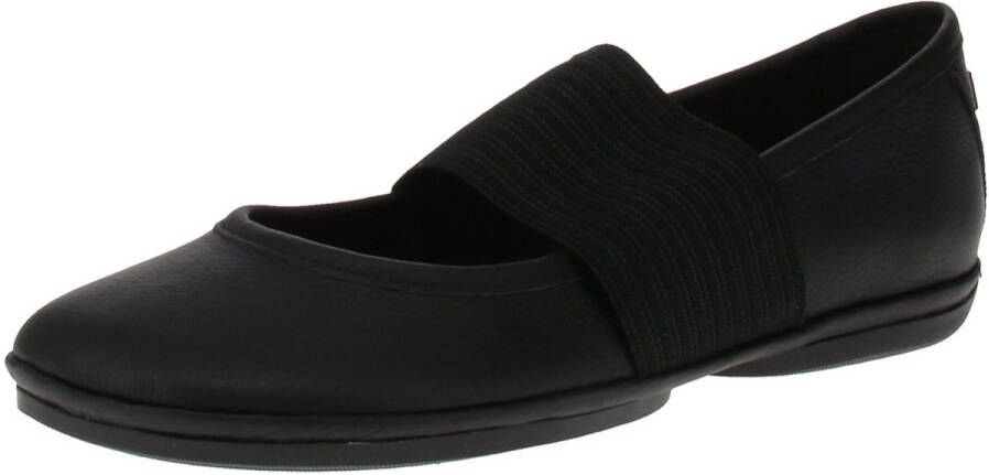 Camper Right Nina Ballerinas Flats Wo Black Ballet Flats