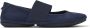 Camper Right Nina Ballerinas Damen Navy - Thumbnail 1