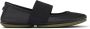 Camper Right Nina Ballerinas Damen Zwart - Thumbnail 1