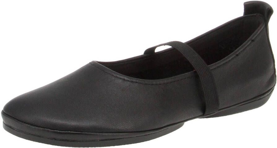 Camper Right Nina Ballerinas Damen Zwart
