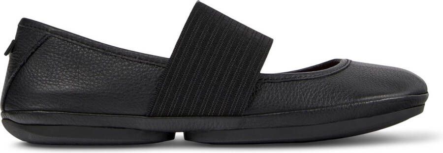 Camper Right Nina Ballerinas Flats Wo Black Ballet Flats