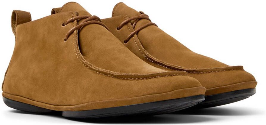 Camper Right Nina Booties Bruin Vrouw
