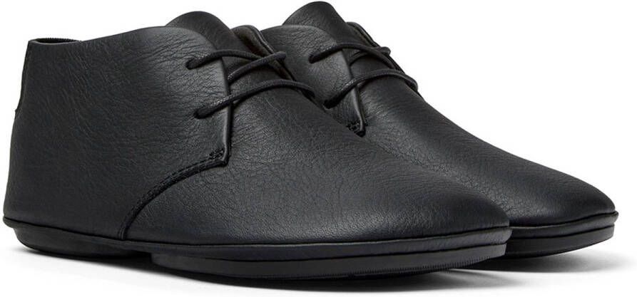 Camper Right Nina K400221 Booties Zwart Vrouw