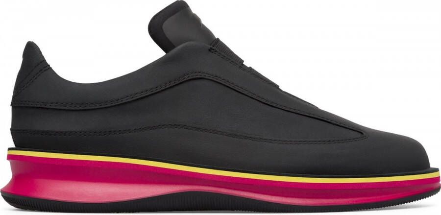 Camper Rolling Sneakers Damen Zwart