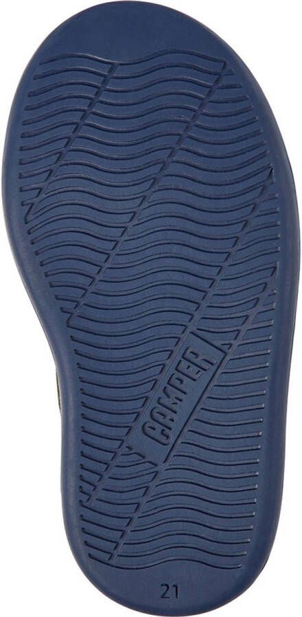 Camper Runner Four Fw Schoenen Groen