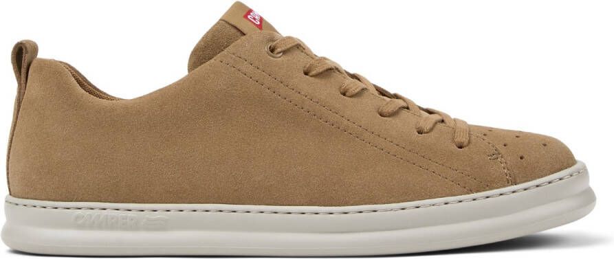 Camper Runner Four leren sportschoenen