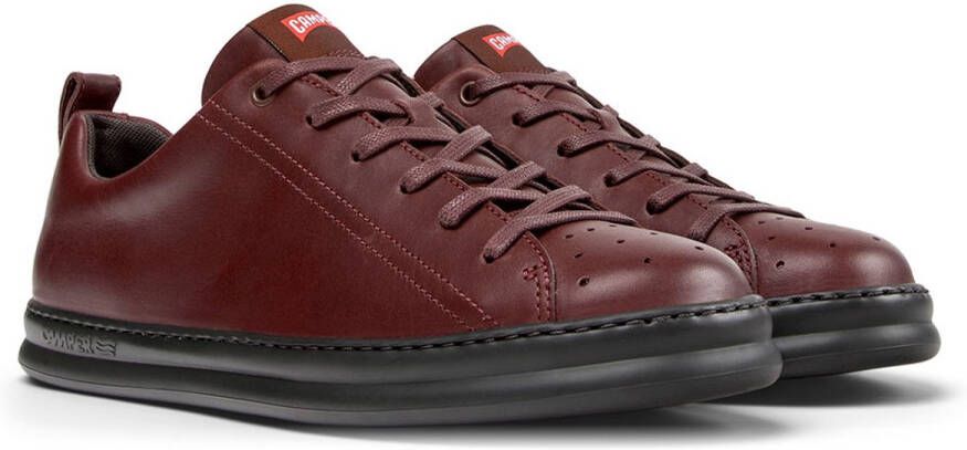 Camper Runner Four Schoenen Rood Man