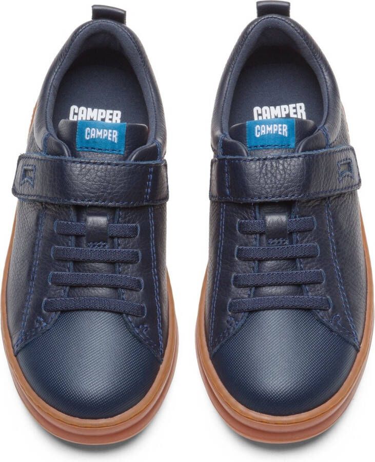 Camper Runner Four Sneaker Kinderen Blauw