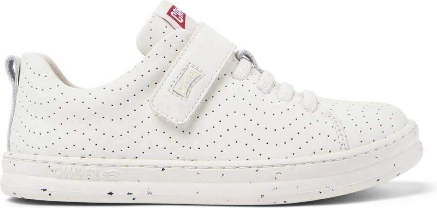 Camper Runner Four Sneaker Kinderen Wit Natuurlijk
