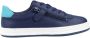 Camper Runner Four Twins Sneaker Kinderen Donkerblauw - Thumbnail 1