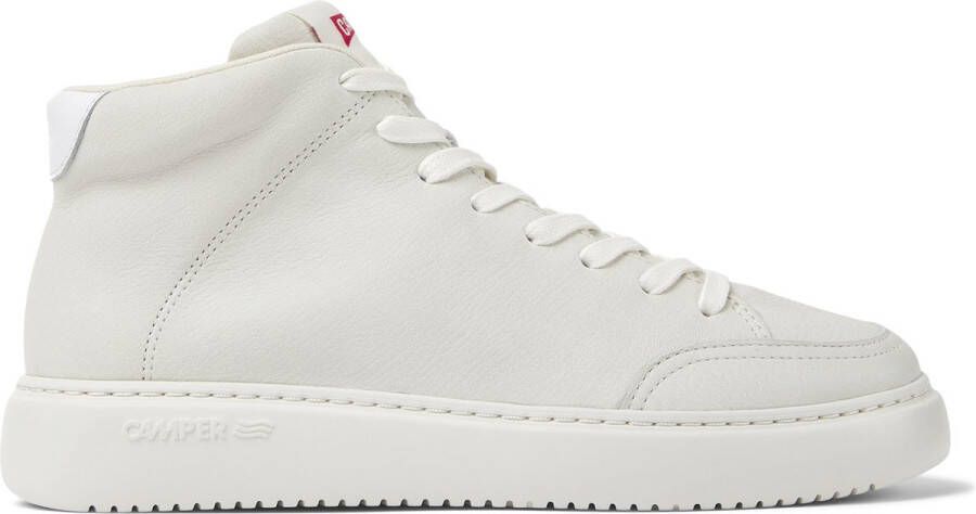 Camper Runner K21 Sneaker Damen Wit Natuurlijk