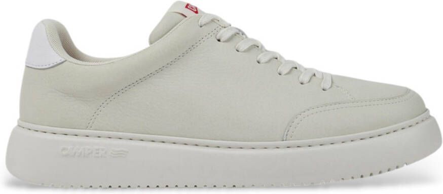 Camper Retro-geïnspireerde Runner K21 Trainers White Heren - Foto 2