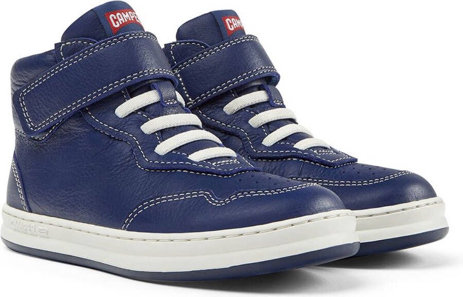 Camper Trainers Runner vier Blauw Heren