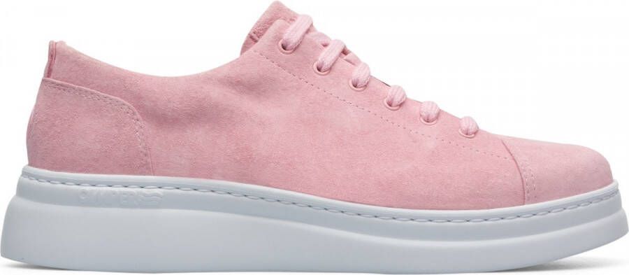 Camper Pastel Pink Runner Sneakers Pink Dames