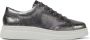 Camper Runner Up Sneaker Damen Zilver - Thumbnail 1