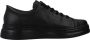 Camper Verhoogde zwarte sneakers Herfst Winter 2022 2023 Collectie Black Dames - Thumbnail 1