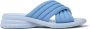 Camper Spiro Sandalen Damen Licht Blauw - Thumbnail 1